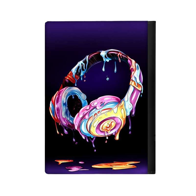 کلاسور مدل هدفون کد 1659