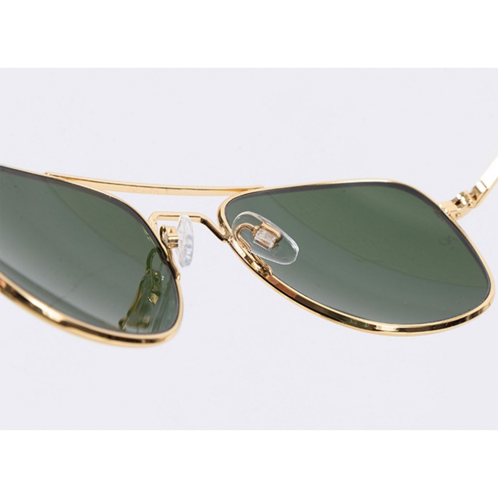 عینک آفتابی امریکن اوپتیکال مدل AO-C2 - gree -  - 13