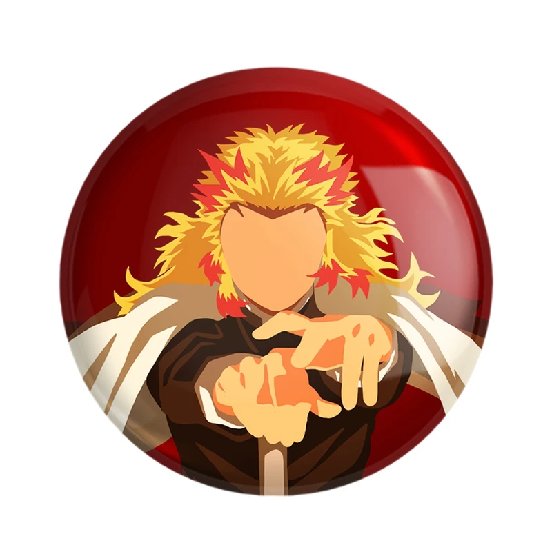 مگنت خندالو مدل کیوجورو رنگوکو انیمه شیطان کش کد 27034