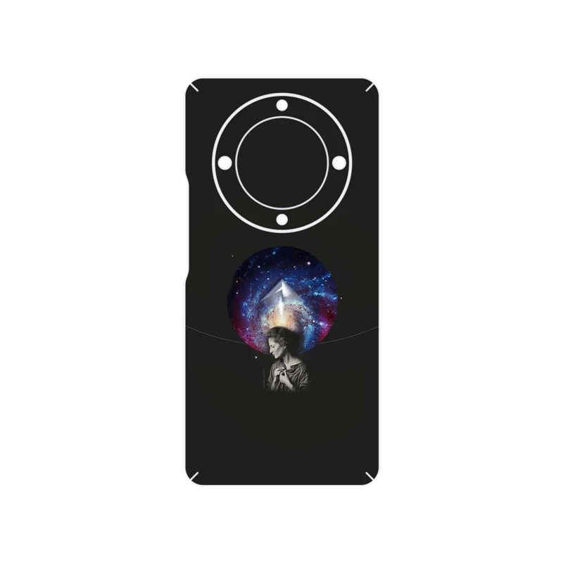 برچسب پوششی ماهوت مدل Collage of surreal Portrait of Women 3 مناسب برای گوشی موبایل آنر X9a