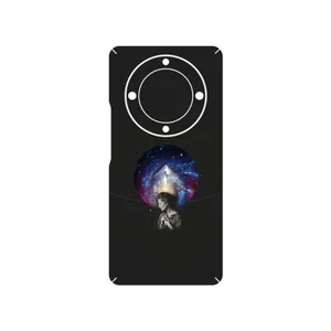 MAHOOT Collage of surreal Portrait of Women 3 Cover Sticker for Honor X9a