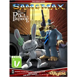 بازی کامپیوتری Sam And Max