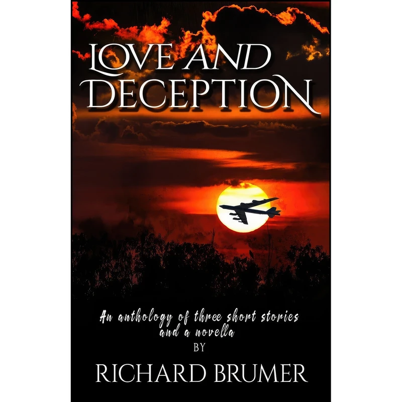 کتاب Love and Deception اثر Richard Brumer انتشارات تازه ها