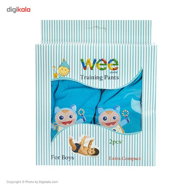 شورت آموزشی پسرانه وی مدل Baby سایز خیلی بزرگ شورت آموزشی پسرانه وی مدل Baby سایز خیلی بزرگ