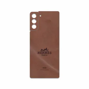 MAHOOT MNL-HRMS Cover Sticker for Samsung Galaxy S21 Plus 5G