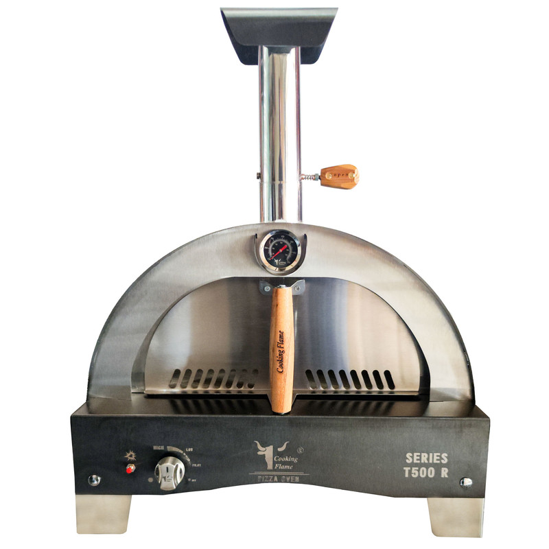 فر گازی کوکینگ فلیم مدل T500R