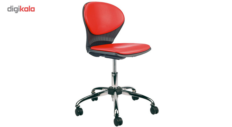 صندلی اداری نیلپر مدل SK415x چرمی