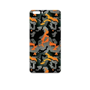 MAHOOT Autumn-Army Cover Sticker for Honor 6 Plus