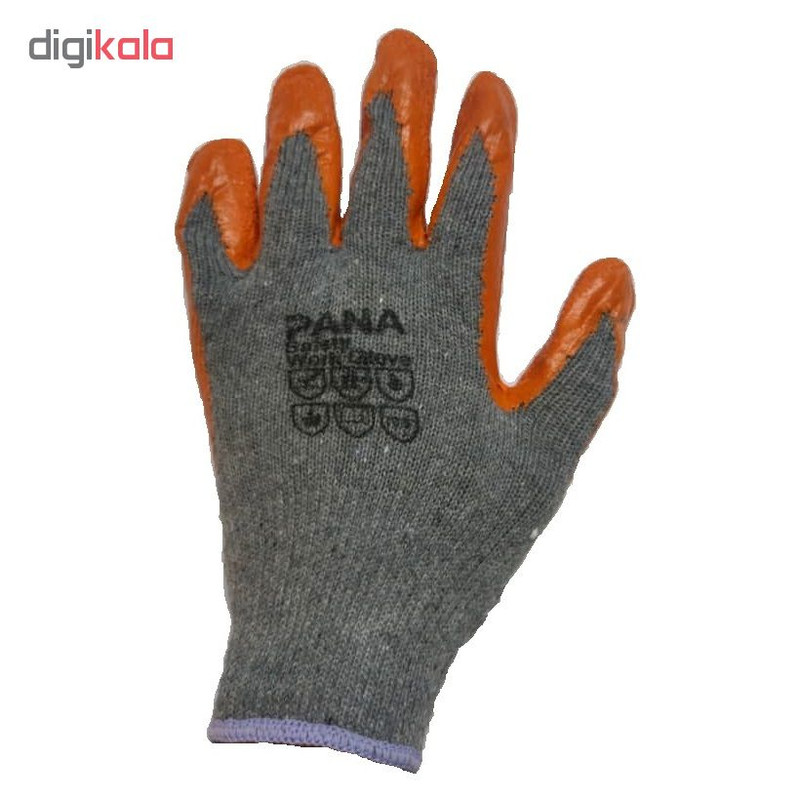 دستکش ایمنی پانا مدل GL1