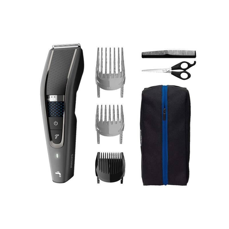 ماشین اصلاح موی سر و صورت فیلیپس مدل HC7650 ماشین اصلاح موی سر و صورت فیلیپس مدل HC7650