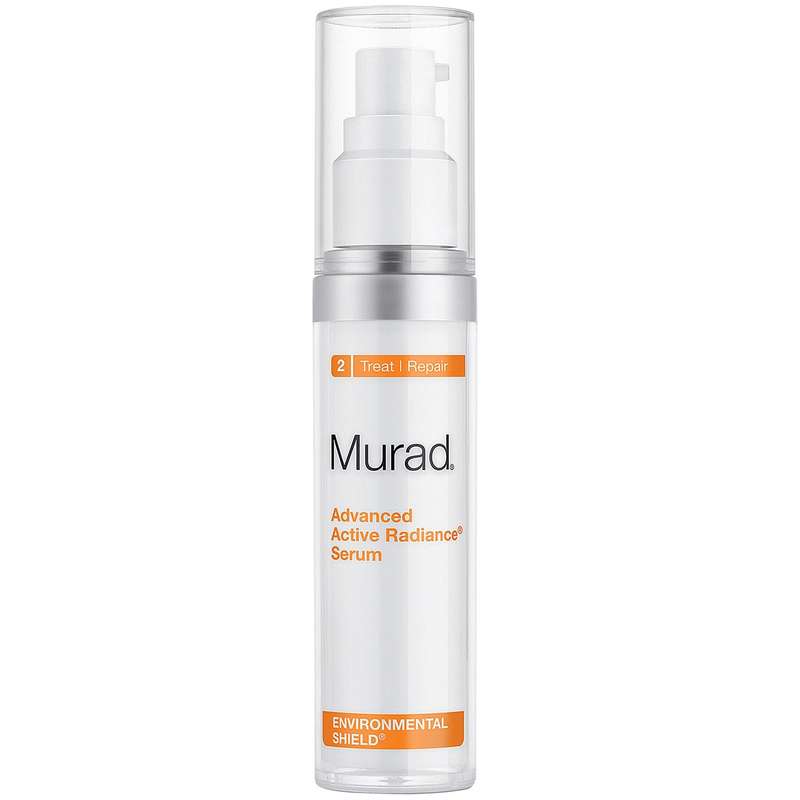 سرم ترمیم کننده مورد سری Environmental Shield مدل Advanced Active Radiance حجم 30 میلی لیتر