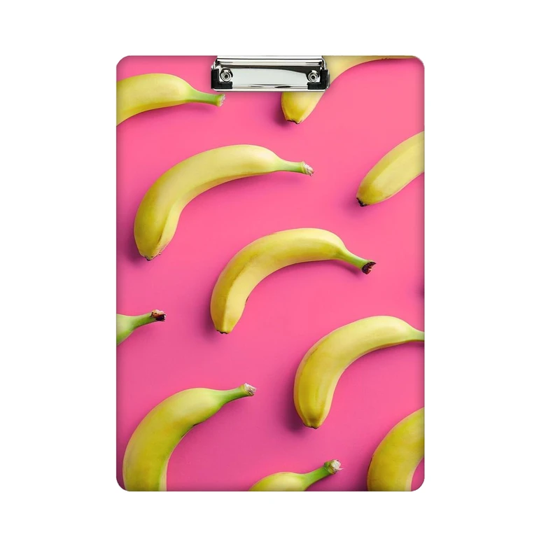 تخته شاسی طرح موز کد 1294 سایز A4