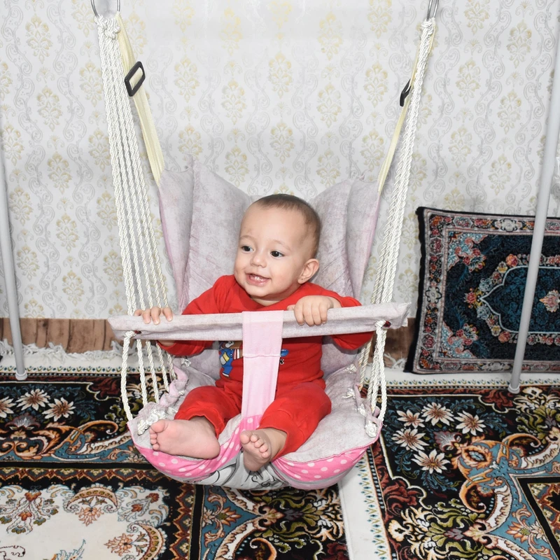 عکس شماره 5 : تاب کودک مدل پرتابل