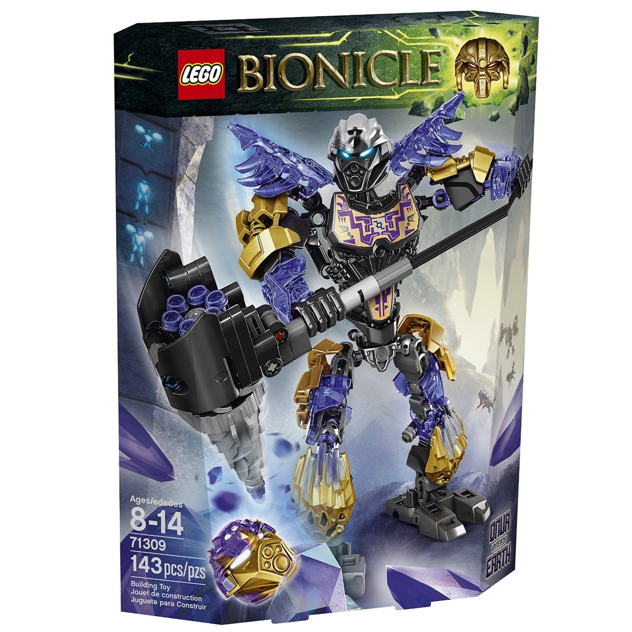 Bionicle 71309 clearance