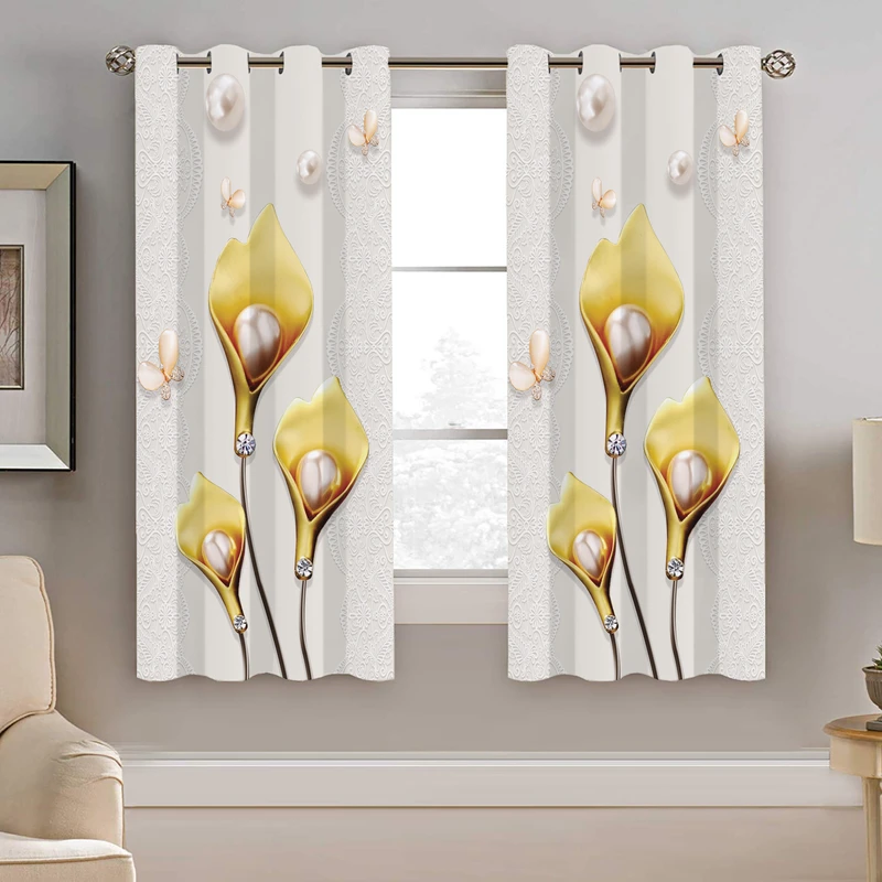 پرده نیروانا مدل plk2985 سایز 190 × 140 سانتی متر