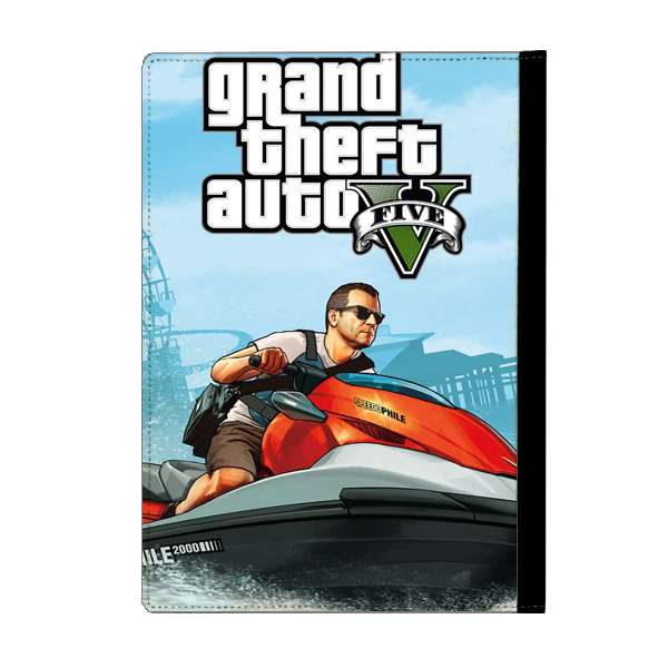 سالنامه سال 1401 طرح  GTA  کد s300