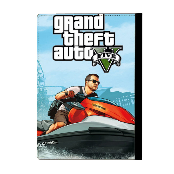 سالنامه سال 1401 طرح  GTA  کد s300
