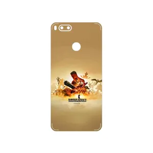 MAHOOT Serious Sam Game Series Cover Sticker for Xiaomi Mi 5X