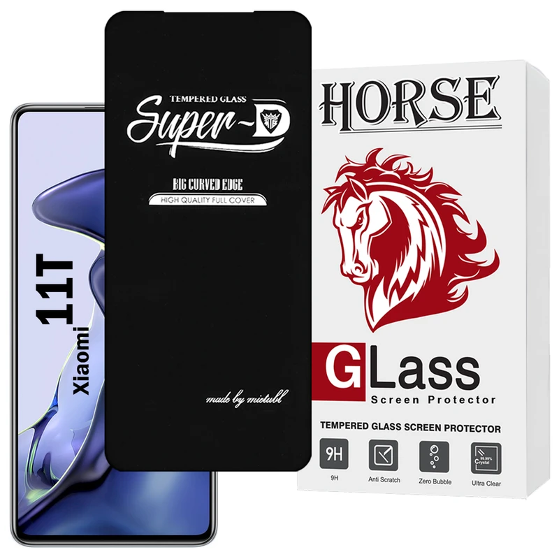 محافظ صفحه نمایش هورس مدل SUPERDNH مناسب برای گوشی موبایل شیائومی 11T