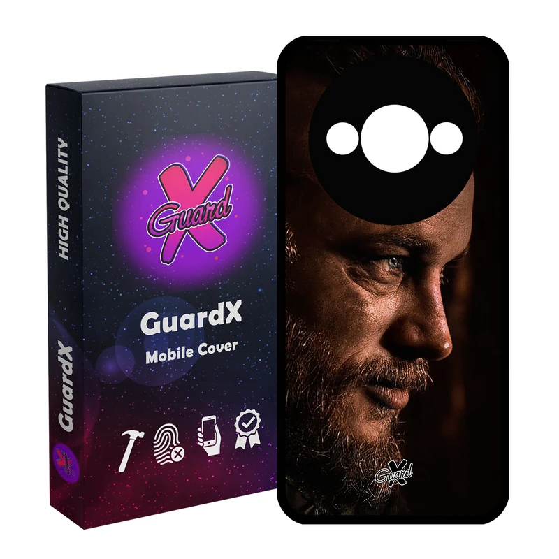 کاور گارد ایکس طرح Ragnar مدل Glass10420 مناسب برای گوشی موبایل شیائومی Redmi A3 4G/ A3X 4G/ Poco C61