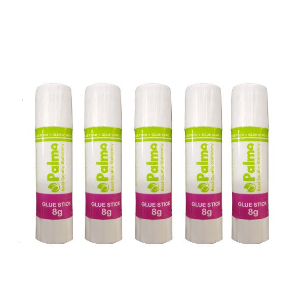 چسب ماتيكي پالمو مدل 8201 بسته 5 عددي