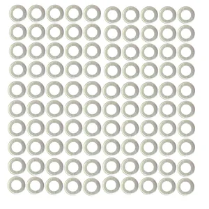 واشر مدل NT-008 بسته 100 عددی