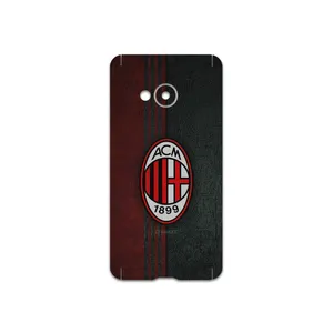 MAHOOT  AC-Milan-FC Cover Sticker for HTC U Play