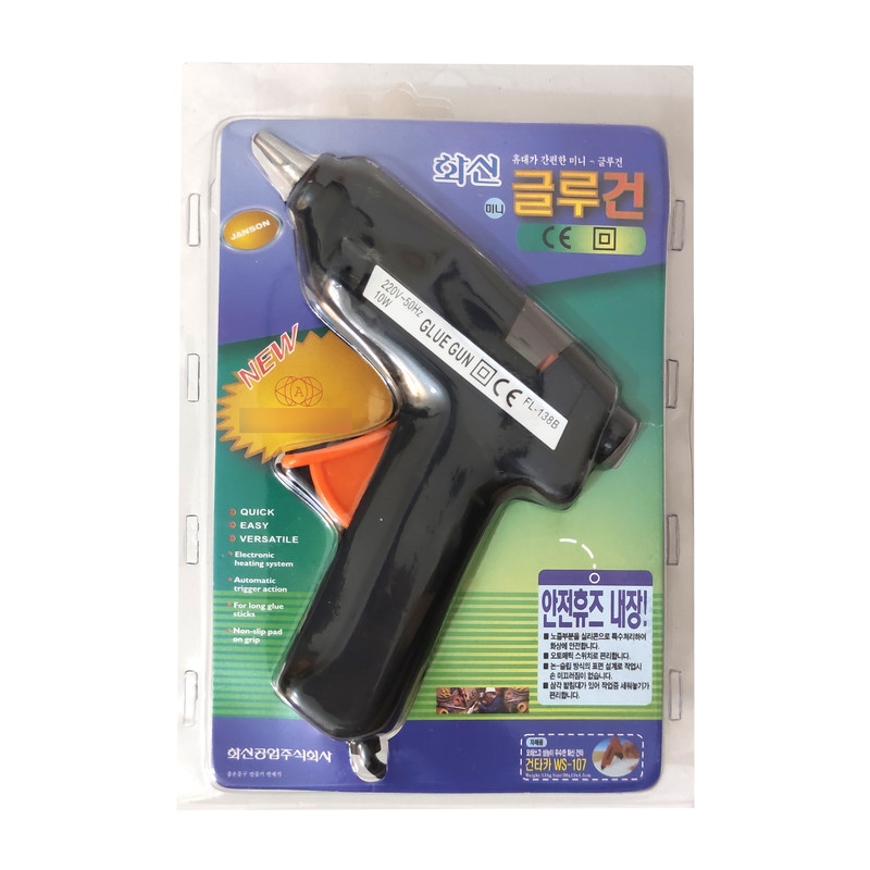 دستگاه چسب تفنگی مدل FL-138B