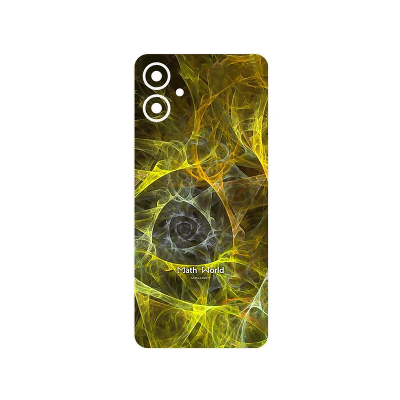 برچسب پوششی ماهوت مدل Mathematical Geometric Shape 6 مناسب برای گوشی موبایل سامسونگ Galaxy A06