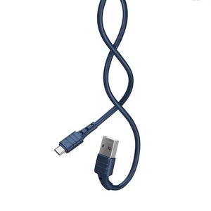 نقد و بررسی کابل تبدیل USB به microUSB ریمکس مدل RC-179m طول 1 متر توسط خریداران