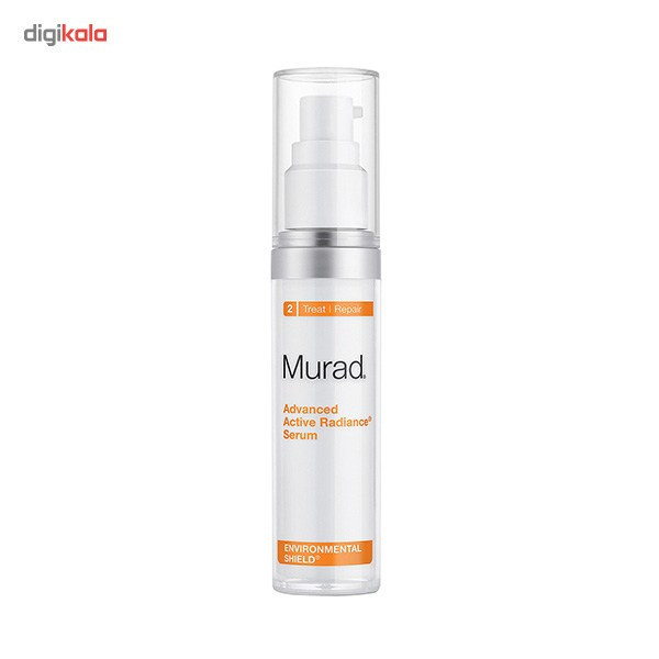 سرم ترمیم کننده مورد سری Environmental Shield مدل Advanced Active Radiance حجم 30 میلی لیتر