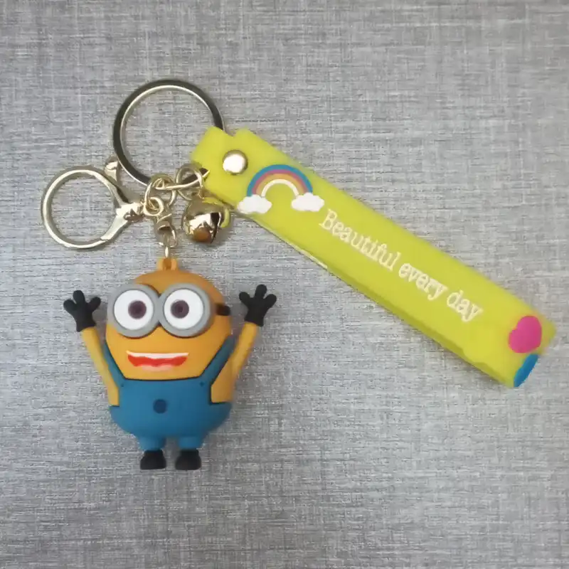 جاکلیدی مدل مینیون