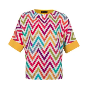 بلوز زنانه برندس مدل 0295C17