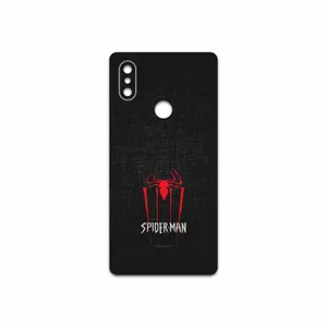 MAHOOT Spider-Man Cover Sticker for Xiaomi Mi 8 SE