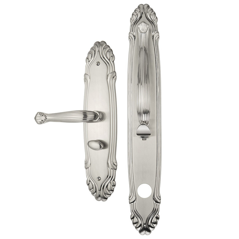 دستگیره در ورودی یونیون مدل HD10