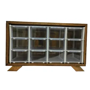 جای ادویه مدل کشویی کد 006