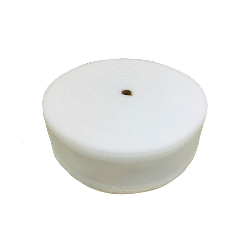 نوار پرده مدل مینیمال شیشه ای پهن طول 100 متر