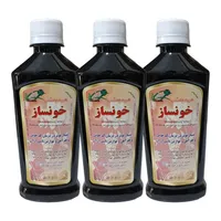 شربت خونساز جالینوس - 300 میلی لیتر بسته 3 عددی