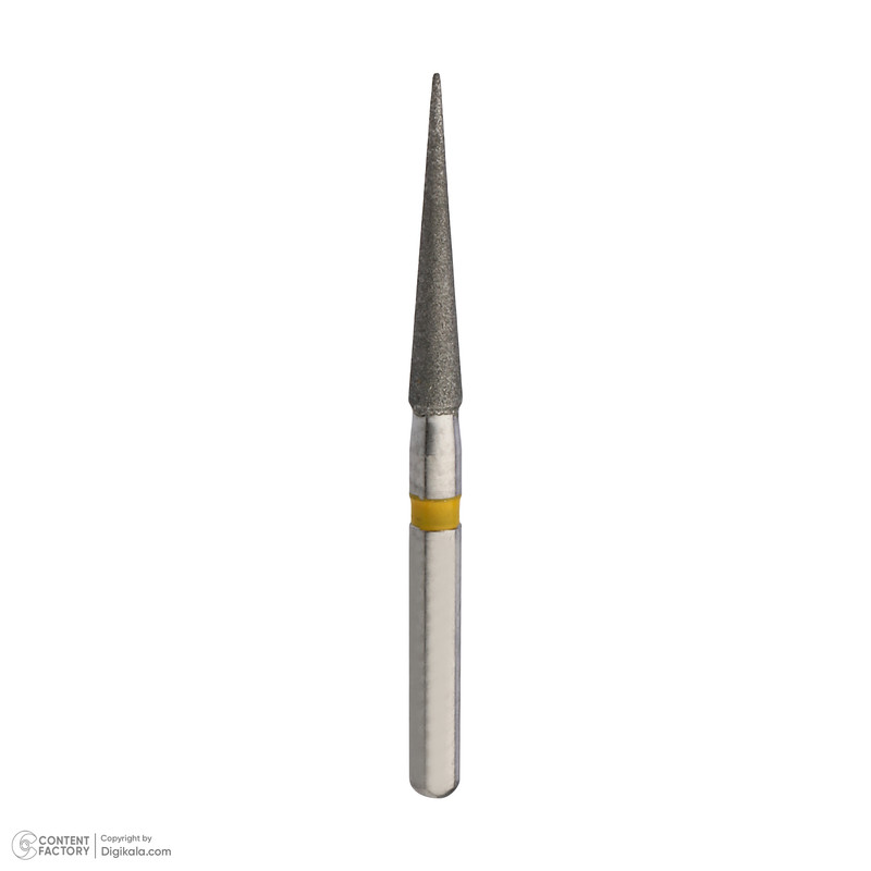فرز دندانپزشکی کاویچ مدل پالیش سوزنی کد 014-859 بسته 5 عددی