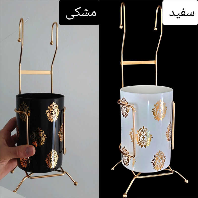 جاقاشقی مدل آویز طرح فلاور