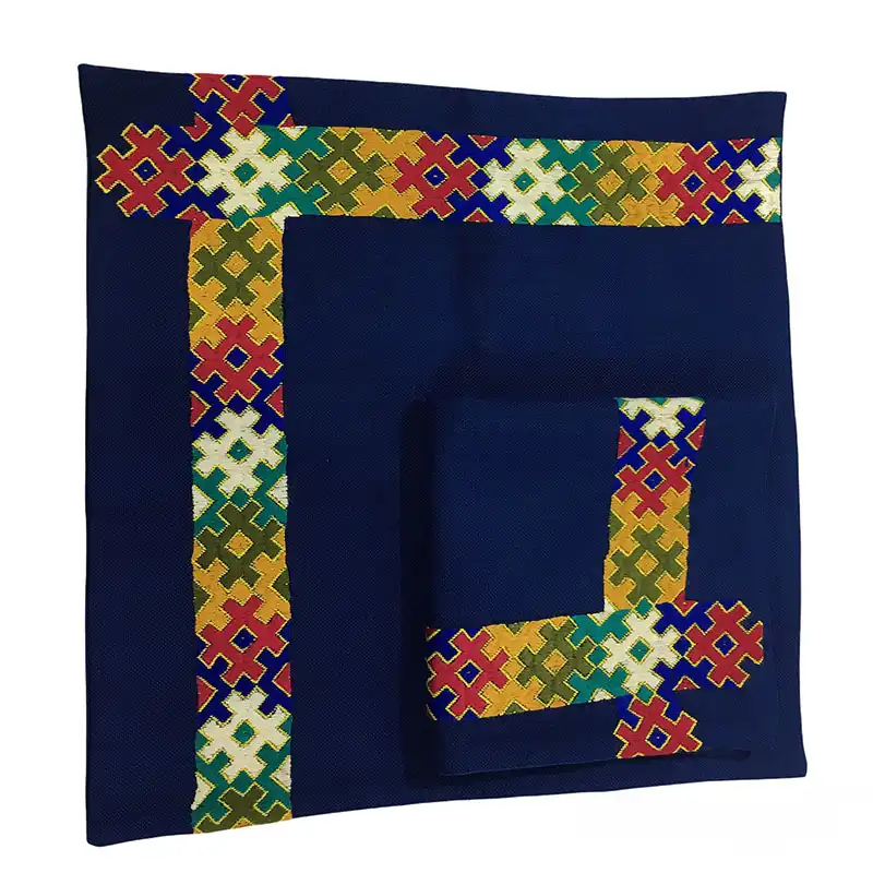 کاور کوسن مدل بلوچی دوزی