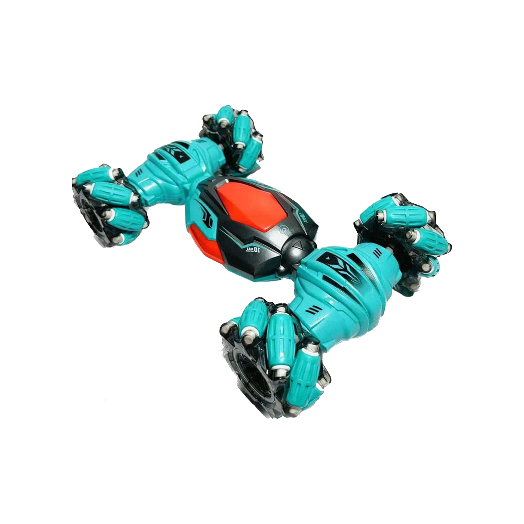 ماشین بازی کنترلی مدل آفرود کپسولی کد 727