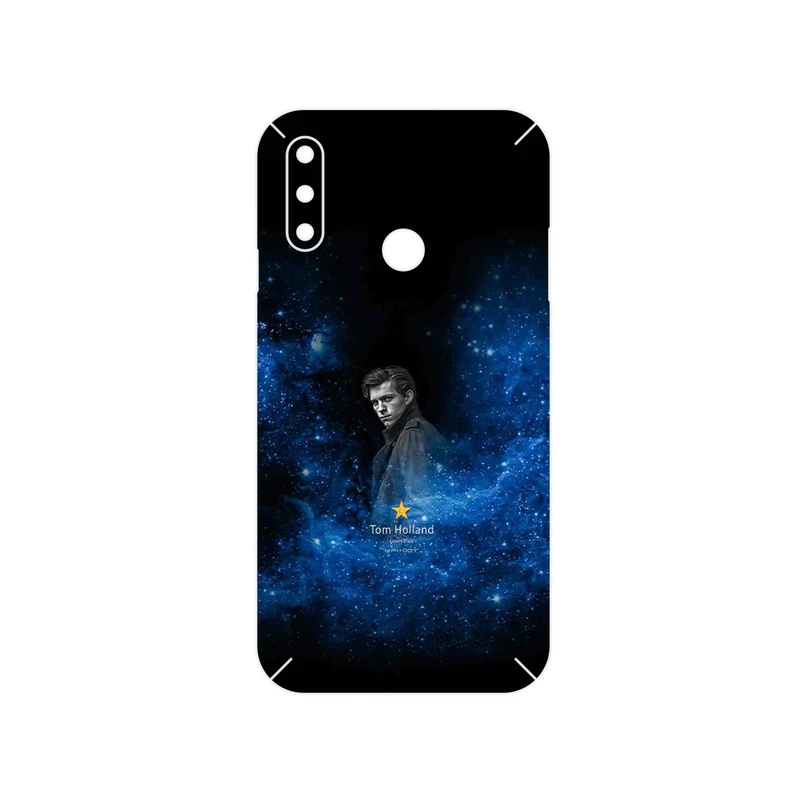 برچسب پوششی ماهوت مدل tom holland مناسب برای گوشی موبایل ال جی W10