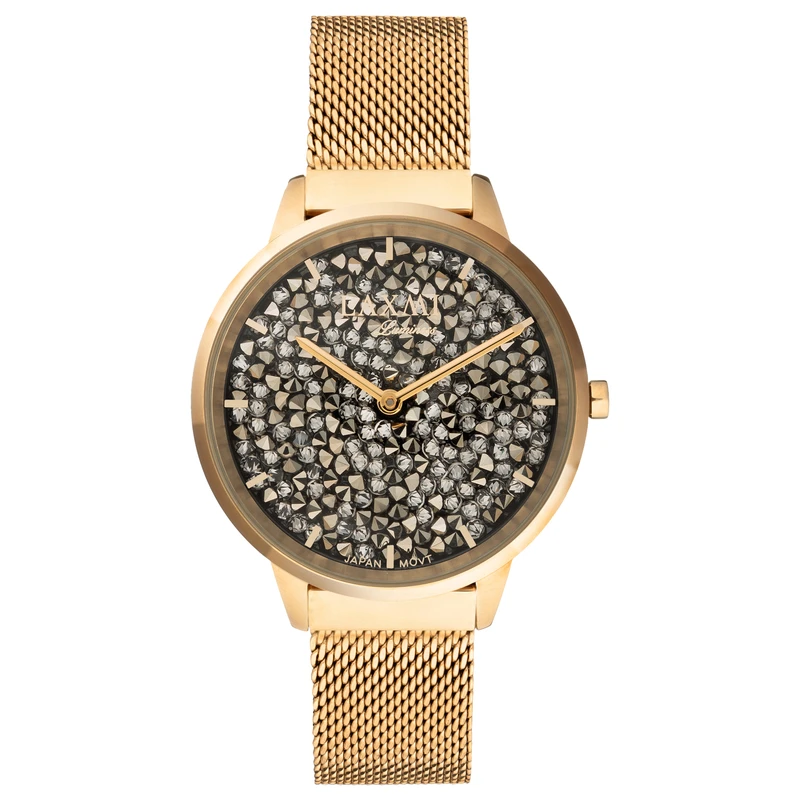 ساعت مچی عقربه ای زنانه لاکسمی کد 2-8077