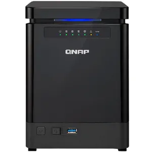 ذخیره ساز تحت شبکه کیونپ مدل TS-453-8G-Mini بدون هارددیسک