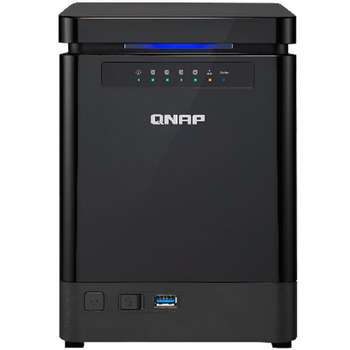 ذخیره ساز تحت شبکه کیونپ مدل TS-453-8G-Mini بدون هارددیسک