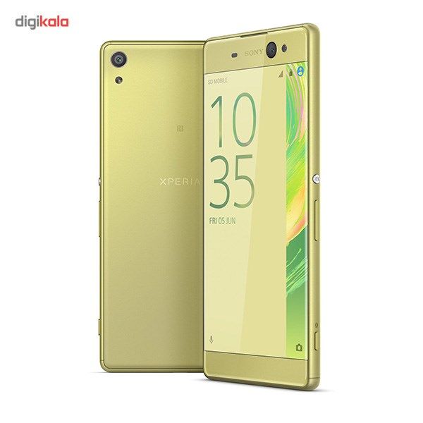 مشخصات قیمت و خرید گوشی موبایل سونی مدل Xperia Xa Ultra دو سیم کارت ظرفیت 16 گیگابایت دیجی کالا