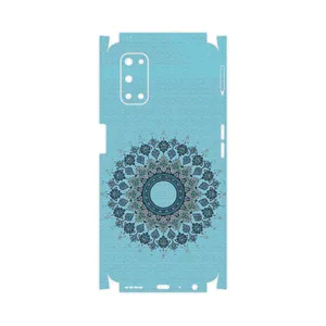 MAHOOT Art of Illumination 4-FullSkin Cover Sticker for Realme 7 5G