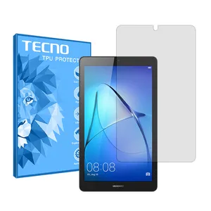Tecno HyGEL model transparent screen protector suitable for Huawei MediaPad T3 7.0 Wifi tablet