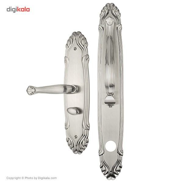 دستگیره در ورودی یونیون مدل HD10